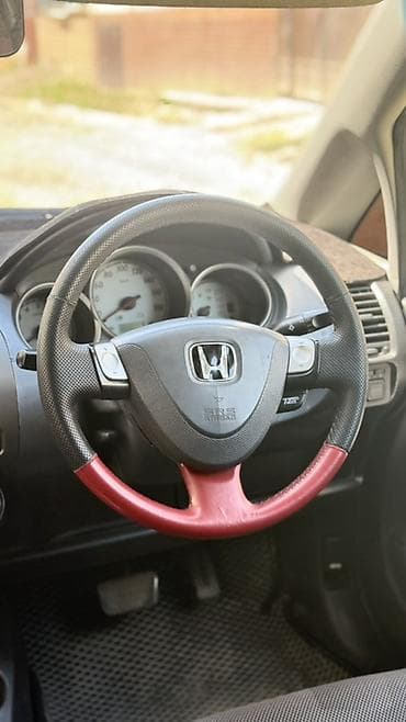 акпп rf1: Honda Fit: 2003 г., 1.5 л, Вариатор, Бензин, Хэтчбэк — 10