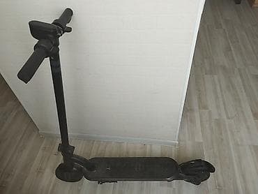 Электр транспорту: Электр самокат, Жаңы — 4