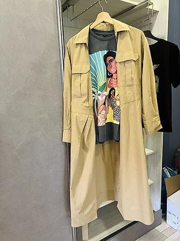 pull bear: Рубашка, Оверсайз, В полоску, Турция — 9