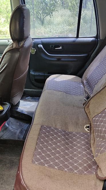 жел кайык: Honda CR-V: 1999 г., 2 л, Автомат, Бензин, Кроссовер — 7
