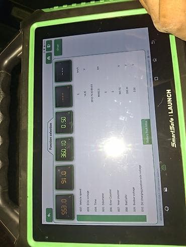 спойлер б4: Weltmeister EX5, 2022 г., 82000 км, Передний, В наличии — 9