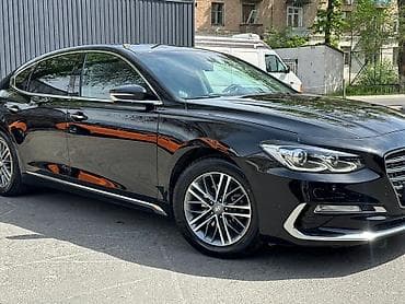 Hyundai: Hyundai Grandeur: 2019 г., 3 л, Автомат, Бензин, Седан — 3