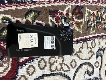 playstation 3 fat: Redmi, Redmi Note 12, цвет - Черный — 3
