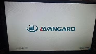 Телевизор AVANGARD - Диагональ экрана: 32 дюймов - ЖК/LED‑панель