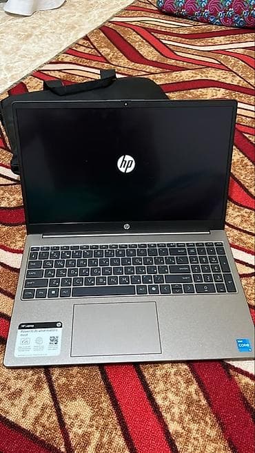 microsoft hp: Ноутбук HP 15 (серия HP Laptop) с экраном 15.6" Ключевые — 4