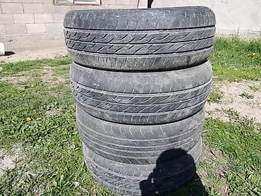 80 b4: Комплект из 4 летних шин для легкового автомобиля. - Размер: 175/60 — 3