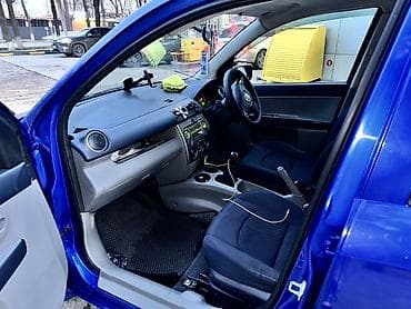 для полировки авто: Mazda Demio: 2003 г., 1.5 л, Механика, Бензин, Хэтчбэк — 6