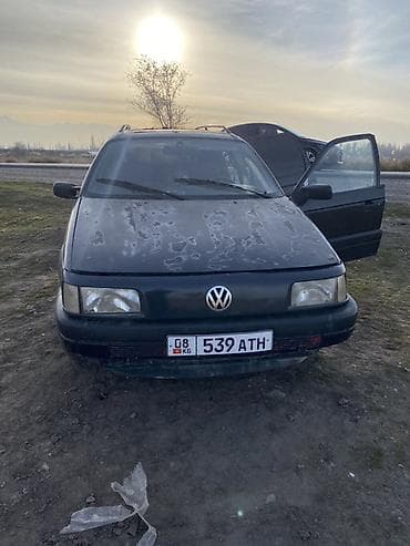 радиатор на ауди б4: Volkswagen Passat Variant: 1992 г., Механика, Бензин, Универсал — 1