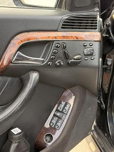 Mercedes-Benz S-Class: 2004 г., Седан — 10