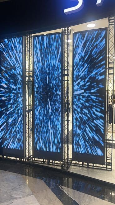 led экраны для наружной рекламы: | Лайтбоксы, Сити-форматы, Билборды, рекламные щиты, | Монтаж, Разработка дизайна, Снятие размеров — 8