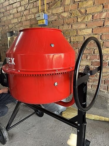 продаю бетона мешалку: Бетономешалка Гравитационная, Большая (более 300 л) — 4
