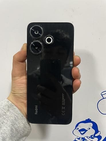 реалми с 53 цена в бишкеке: Redmi, Redmi Note 13, Б/у, 128 ГБ, цвет - Черный — 1