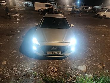 Продажа авто: Hyundai Sonata: 2018 г., 0.2 л, Автомат, Газ, Седан — 1