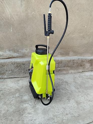 Насосы: Опрыскиватель Аккумуляторный — 4