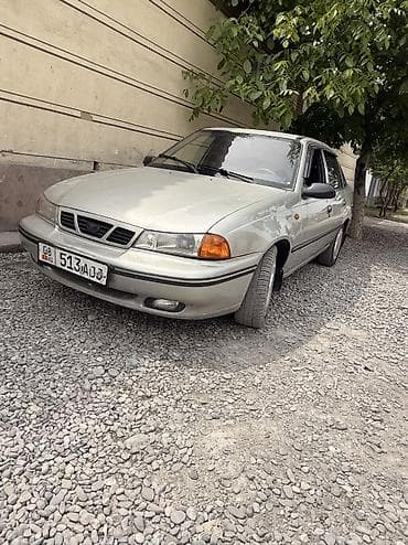 краска на авто: Daewoo Nexia: 2006 г., 1.5 л, Механика, Бензин, Седан — 8