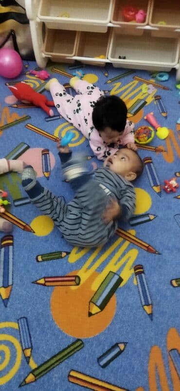 помощник кондитер: Услуга: домашняя няня - Приму ребенка на уход с 2х месяцев с 8.00 — 2