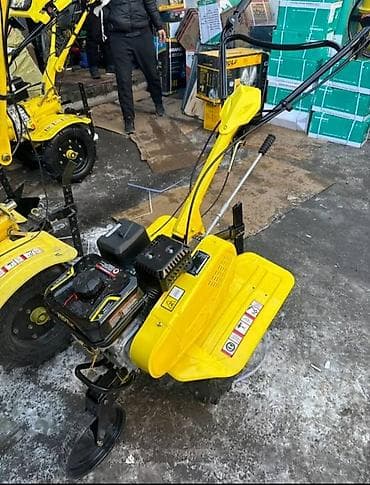 jon deer: Мотоблоки и культиваторы RION (желтая серия) Описание: - Бензиновые — 3