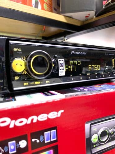 рисивир: Жаңы, 1-DIN — 13