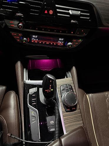 g30 bmw: BMW 5 series: 2019 г., 2 л, Автомат, Бензин, Седан — 9