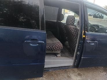 тойота пр: Toyota Previa: 2001 г., 2 л, Механика, Дизель, Минивэн — 4