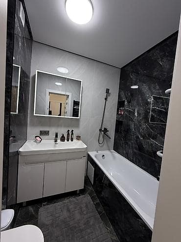 за неделю: Кухонный стол и стул, цвет - Зеленый — 3