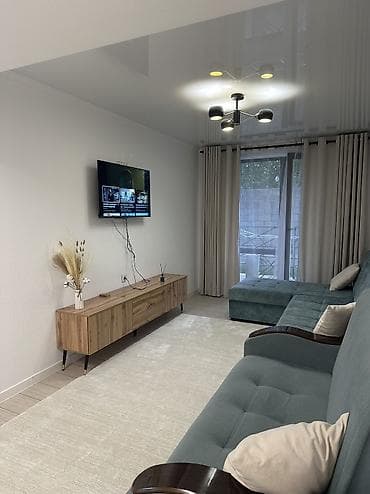 аренда квартиры с выкупом: 3 комнаты, 63 м², 1 этаж, Свежий ремонт — 4