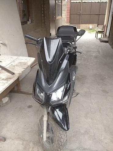 самурай купить: Продаю скутер Самурай 2025 года, новый, документы есть, обкатку ещё — 1