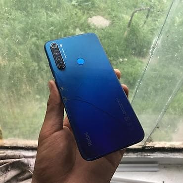 midea kg: Redmi, Redmi Note 8, цвет - Синий — 3