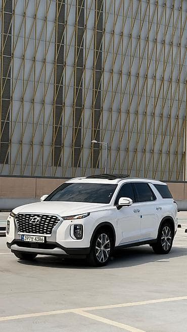 2020: Hyundai Palisade: 2020 г., 2.2 л, Автомат, Дизель, Кроссовер — 3