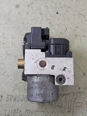 фиат добло: Блок ABS Peugeot 2001 г., Б/у, Оригинал, Германия — 8