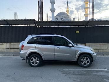 диск тойота рав 4: Toyota RAV4: 2003 г., 2 л, Автомат, Бензин, Кроссовер — 3