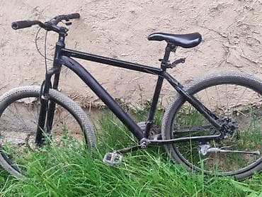fixed gear: Городской велосипед, Aspect, Рама M (156 - 178 см), Б/у — 1