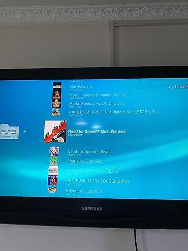 Видео оюндар: Продам Sony PlayStation 3 Super Slim Приставка в отличном состоянии — 7