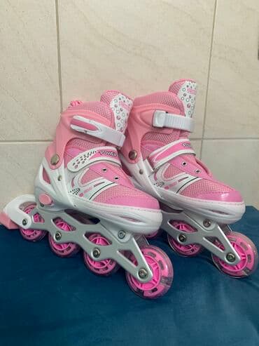 продаю ролик: Ролики - [ акция 50% ] низкие цены в городе! Качество отличное! | — 1