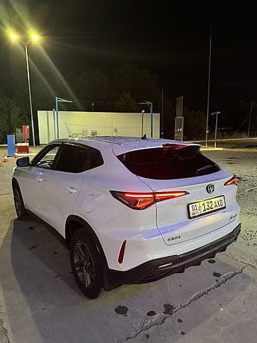 Транспорт: Changan X5 Plus: 2025 г., 1.5 л, Автомат, Бензин, Кроссовер — 4