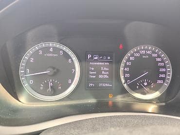 prius plus: Hyundai Sonata: 2018 г., 2 л, Автомат, Газ, Седан — 7