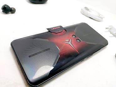 redmi note 8 128: Lenovo Legion, Б/у, 512 ГБ, цвет - Черный, 1 SIM, 2 SIM — 1