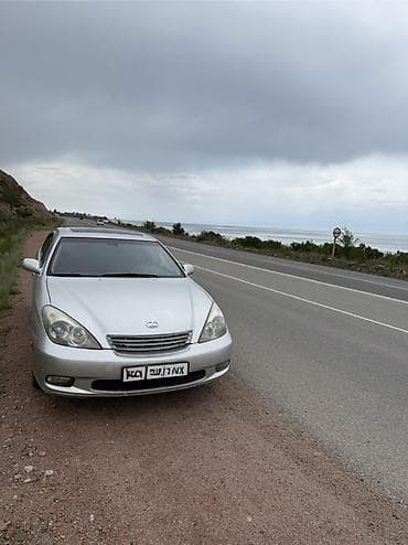lexus is 200: Lexus ES: 2002 г., 3 л, Автомат, Бензин, Седан — 3