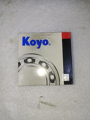 Подшипники: Подшипник KOYO 33109JR - Тип: конический роликовый подшипник (Tapered — 1