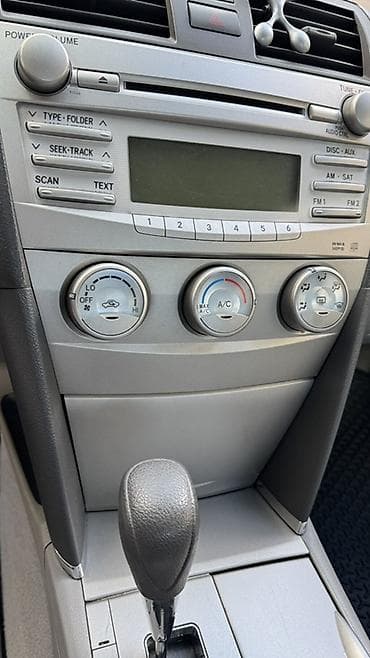 prius v: Toyota Camry: 2010 г., 2.5 л, Автомат, Бензин, Седан — 5