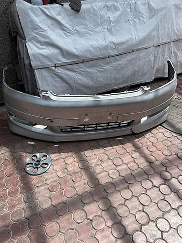 бампер камри: Бампер Toyota, Б/у, Оригинал — 2