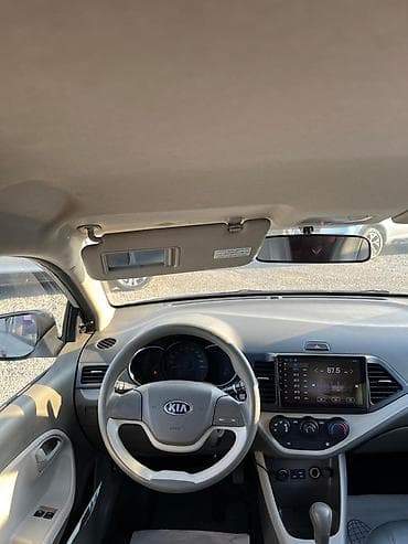 chery arizo: Kia Picanto: 2016 г., 1 л, Автомат, Бензин, Хэтчбэк — 8