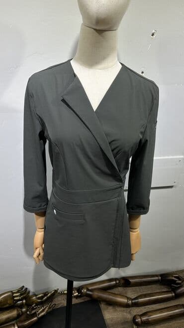 женский вещи: Профессиональная медицинская форма (женские комплекты) - Верх — 1