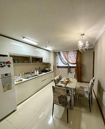 3 комнаты, 71 м², Элитка, 9 этаж, Дизайнерский ремонт — 1