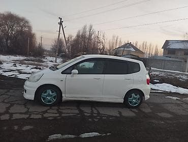 хонда фит решотка: Honda Fit: 2003 г., 1.3 л, Вариатор, Бензин, Хэтчбэк — 3