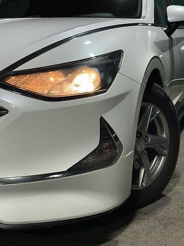 byd 5: Hyundai Sonata: 2019 г., 2 л, Автомат, Газ, Седан — 7