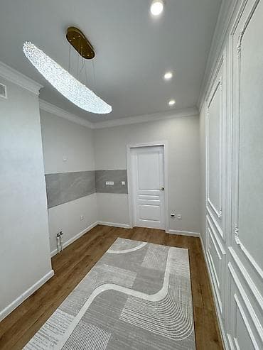 Недвижимость: 2 комнаты, 61 м², Элитка, 9 этаж, Дизайнерский ремонт — 8