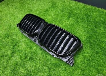 x3: Решетка радиатора BMW X3 G01 Restyling В сборе В отличном состоянии — 2