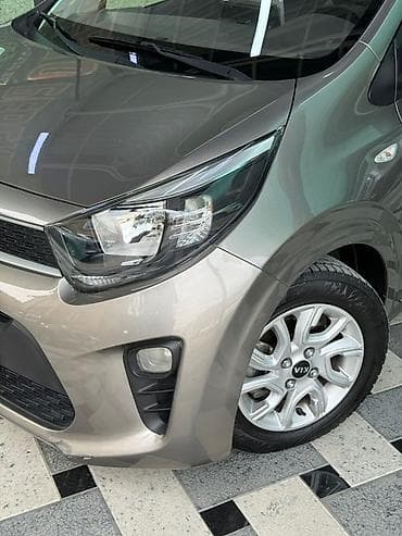 выкуп ауди: Kia Morning: 2018 г., 1 л, Автомат, Бензин — 2