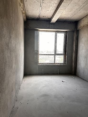 2 комнаты кок жар: 2 комнаты, 73 м², Элитка, 6 этаж, ПСО (под самоотделку) — 3